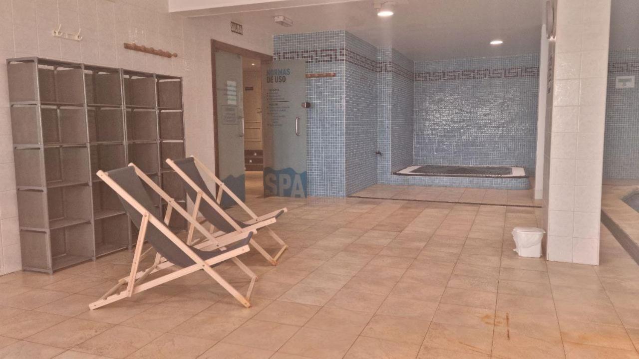 Hotel Alda Fogar Do Marineiro Ribadeo Eksteriør bilde