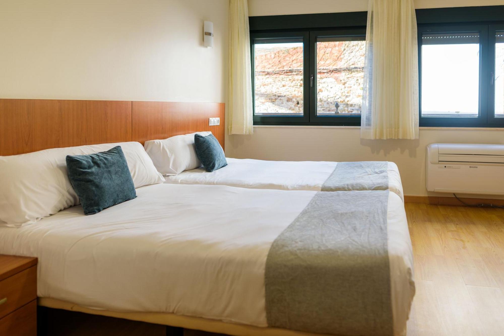 Hotel Alda Fogar Do Marineiro Ribadeo Eksteriør bilde