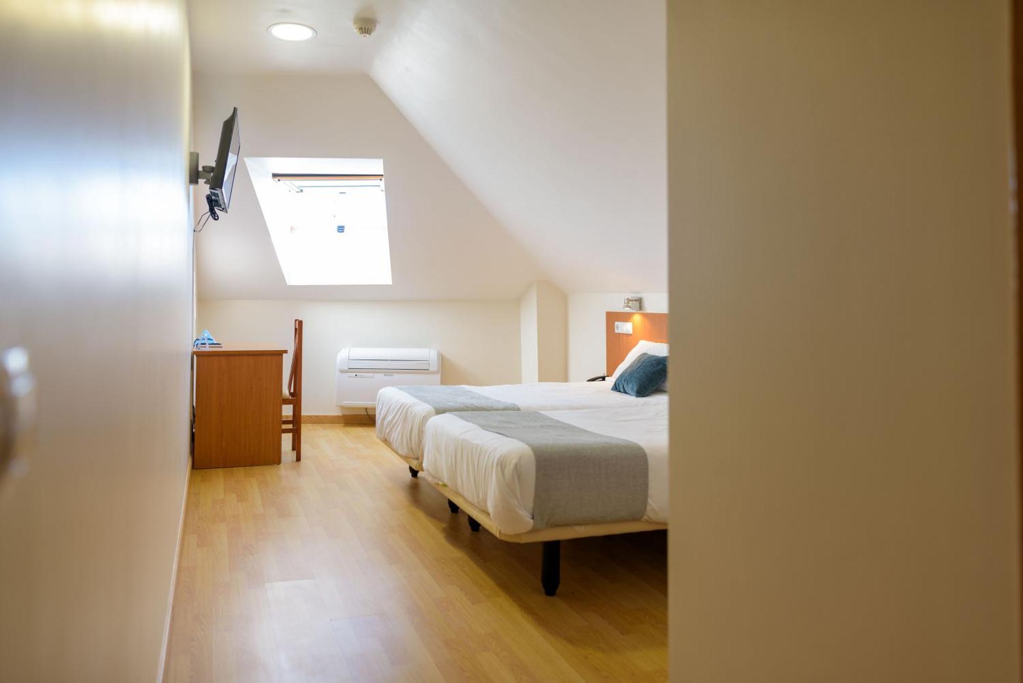 Hotel Alda Fogar Do Marineiro Ribadeo Eksteriør bilde