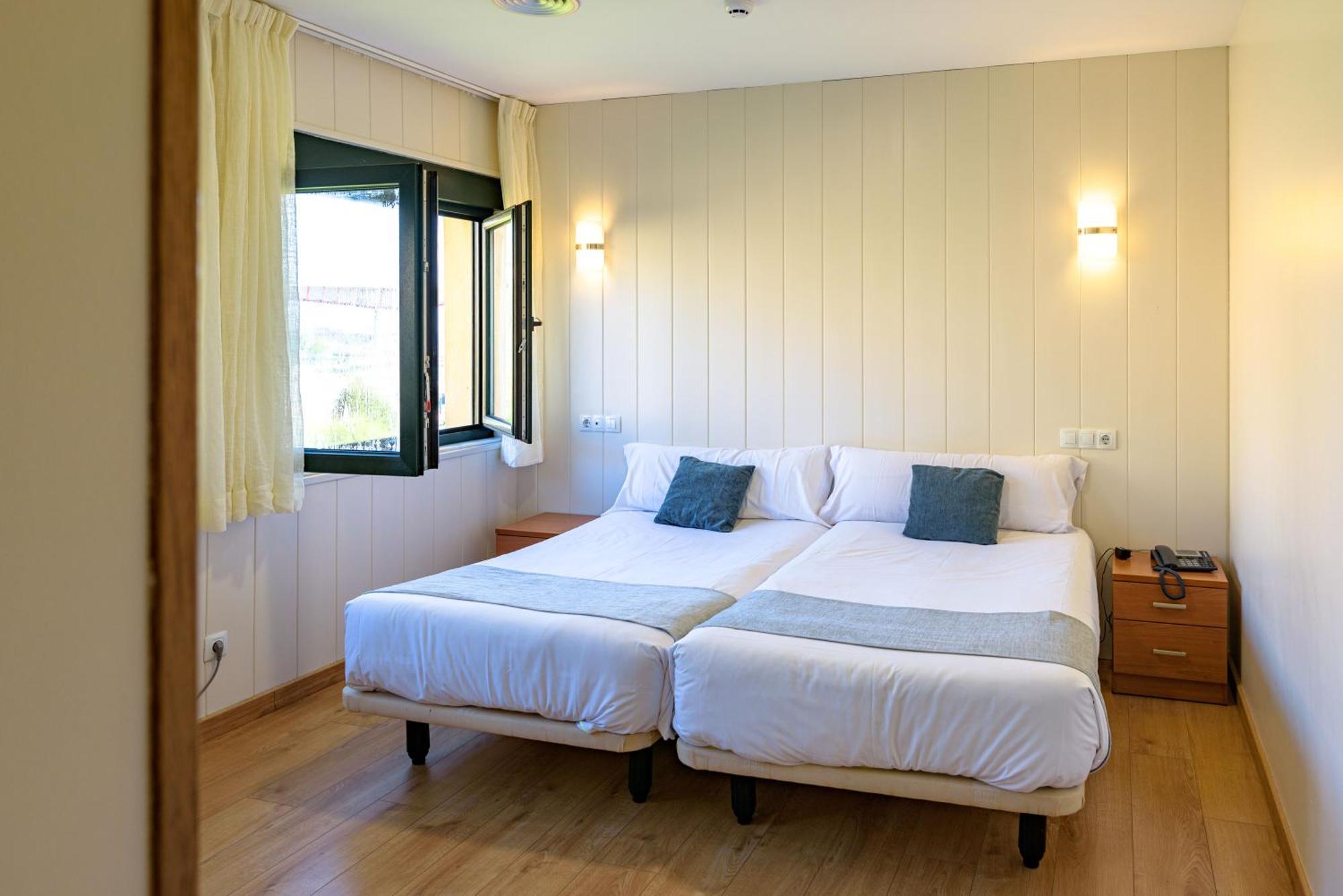 Hotel Alda Fogar Do Marineiro Ribadeo Eksteriør bilde