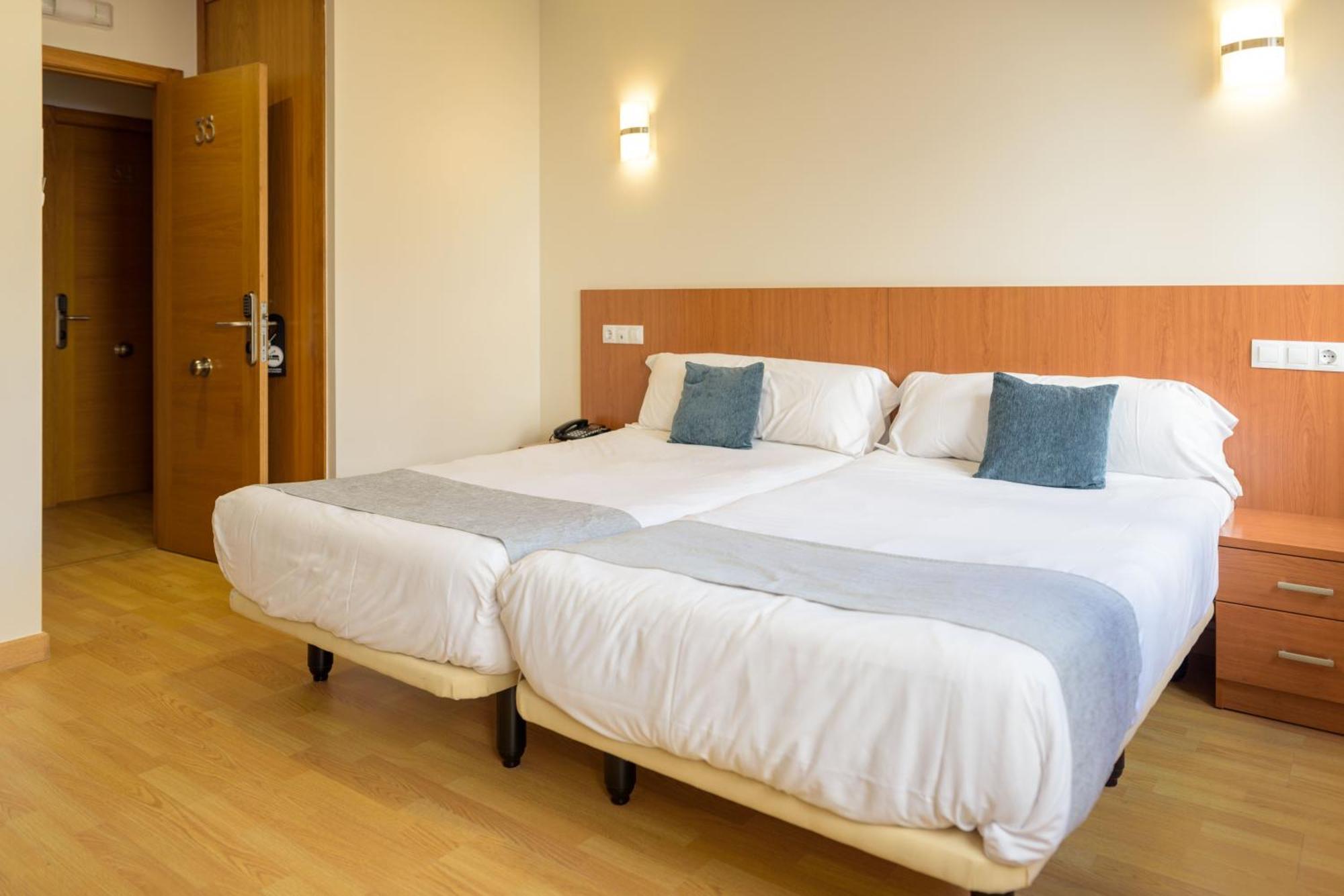 Hotel Alda Fogar Do Marineiro Ribadeo Eksteriør bilde