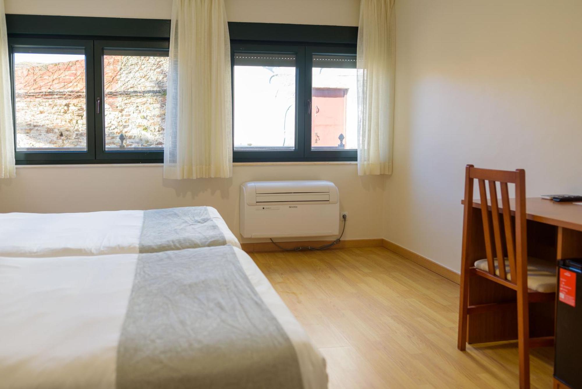 Hotel Alda Fogar Do Marineiro Ribadeo Eksteriør bilde