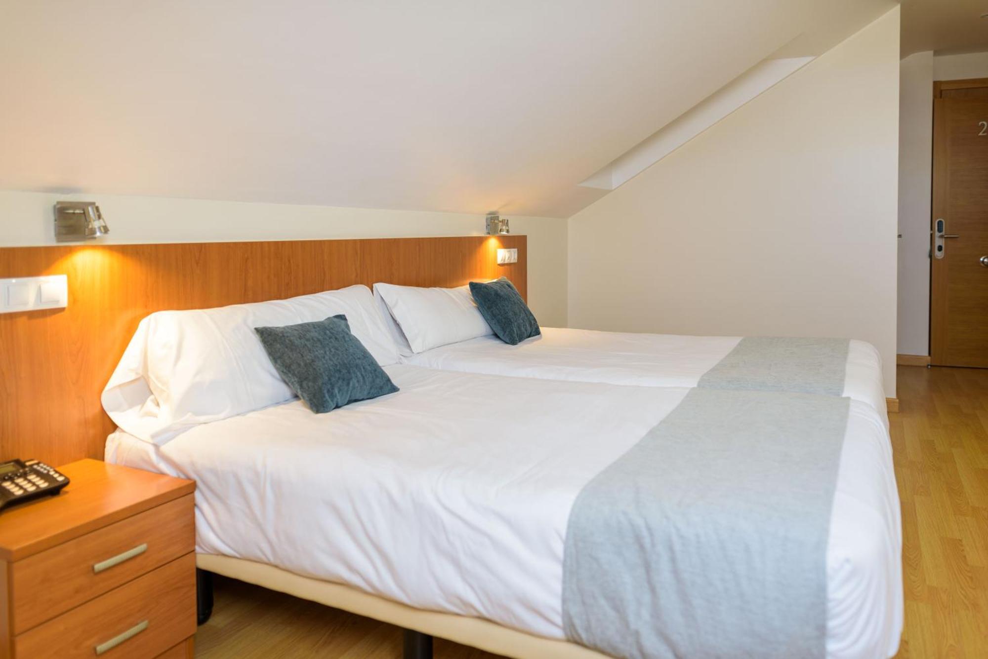 Hotel Alda Fogar Do Marineiro Ribadeo Eksteriør bilde