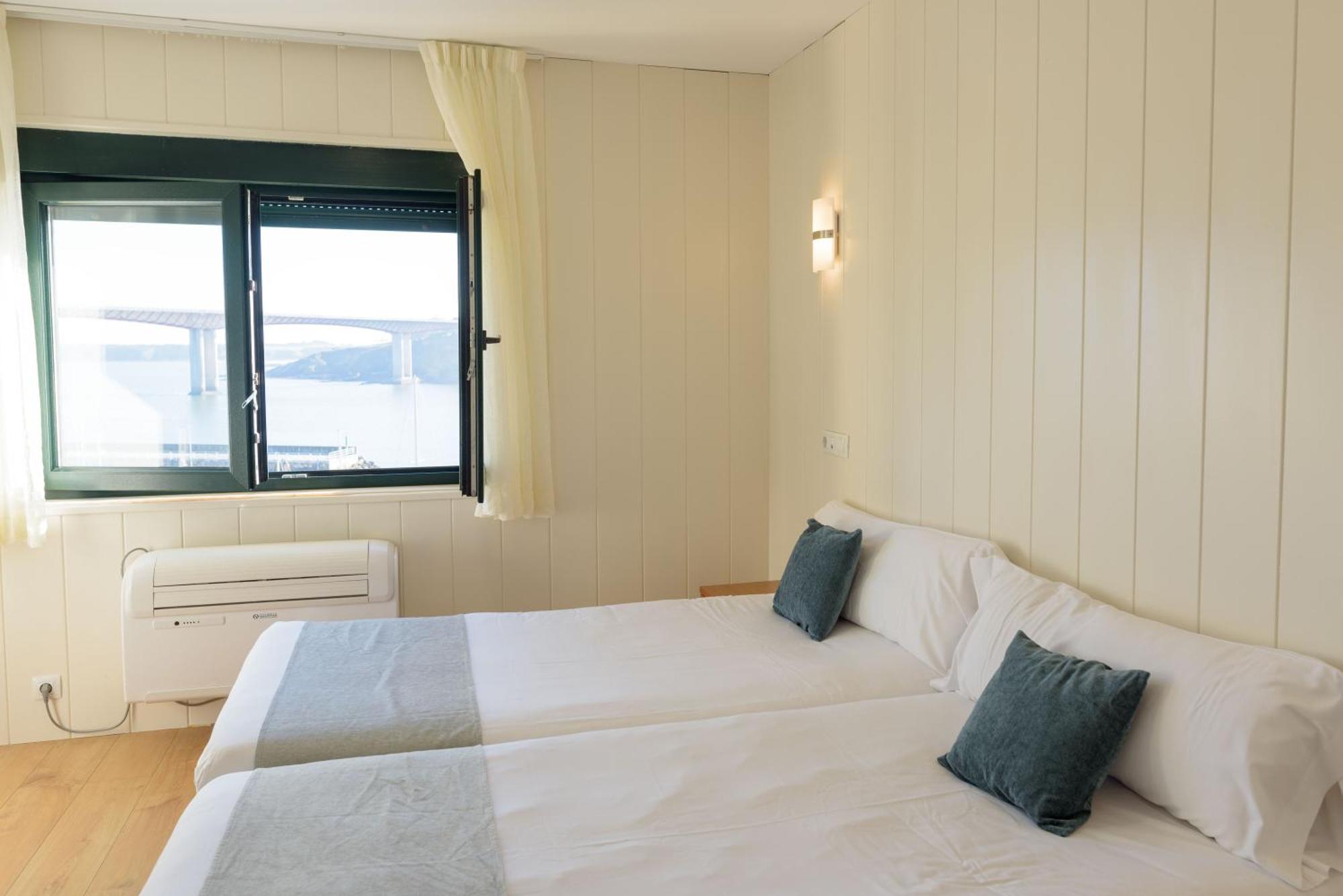 Hotel Alda Fogar Do Marineiro Ribadeo Eksteriør bilde