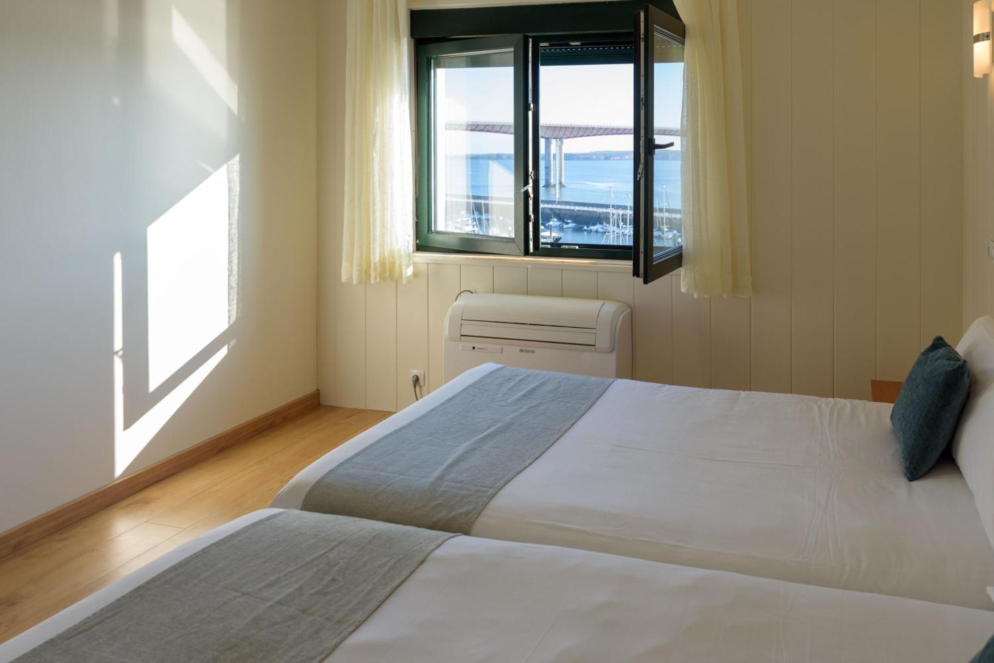 Hotel Alda Fogar Do Marineiro Ribadeo Eksteriør bilde