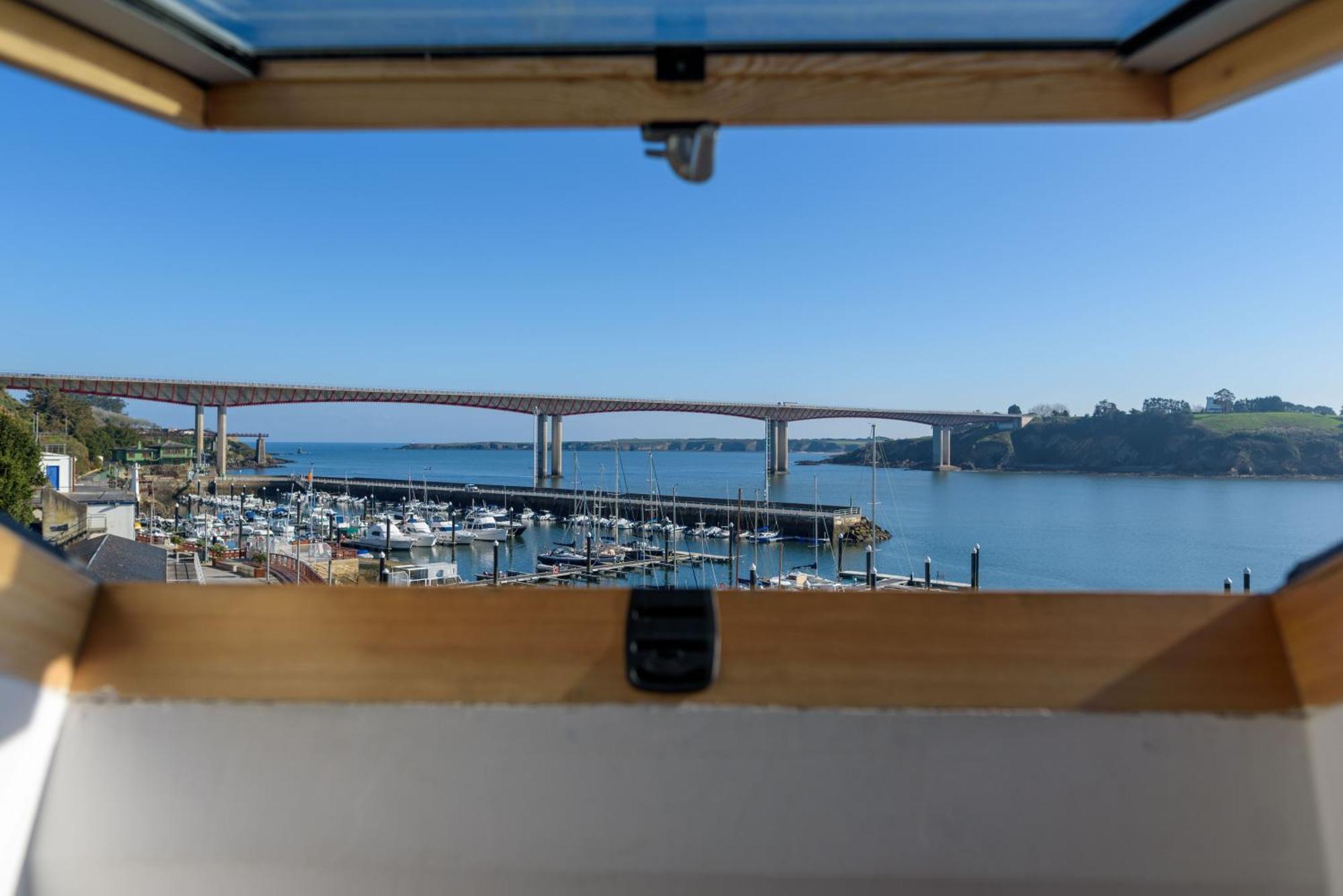 Hotel Alda Fogar Do Marineiro Ribadeo Eksteriør bilde