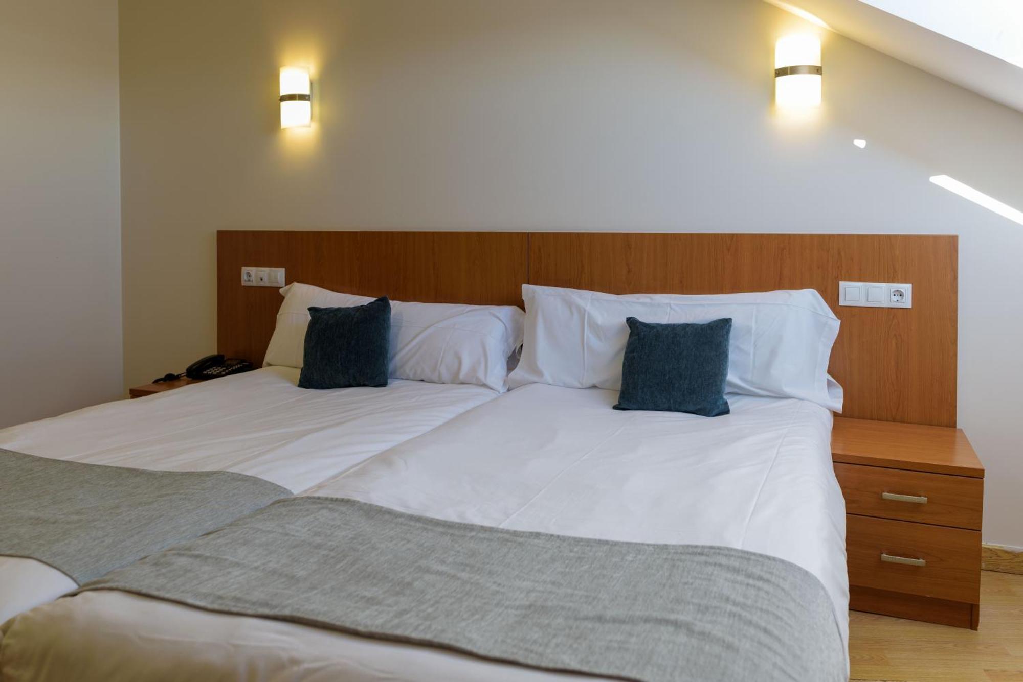 Hotel Alda Fogar Do Marineiro Ribadeo Eksteriør bilde