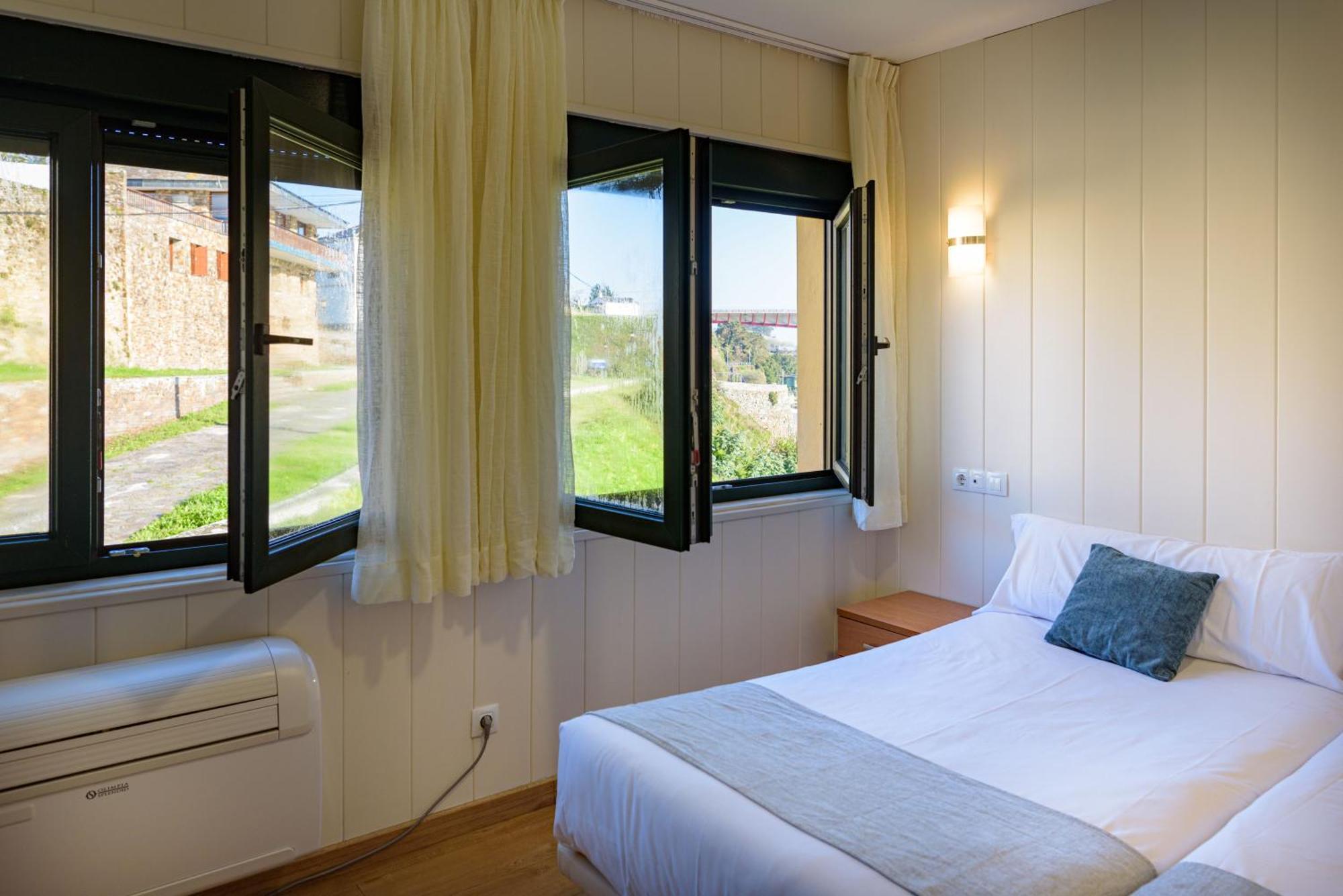 Hotel Alda Fogar Do Marineiro Ribadeo Eksteriør bilde